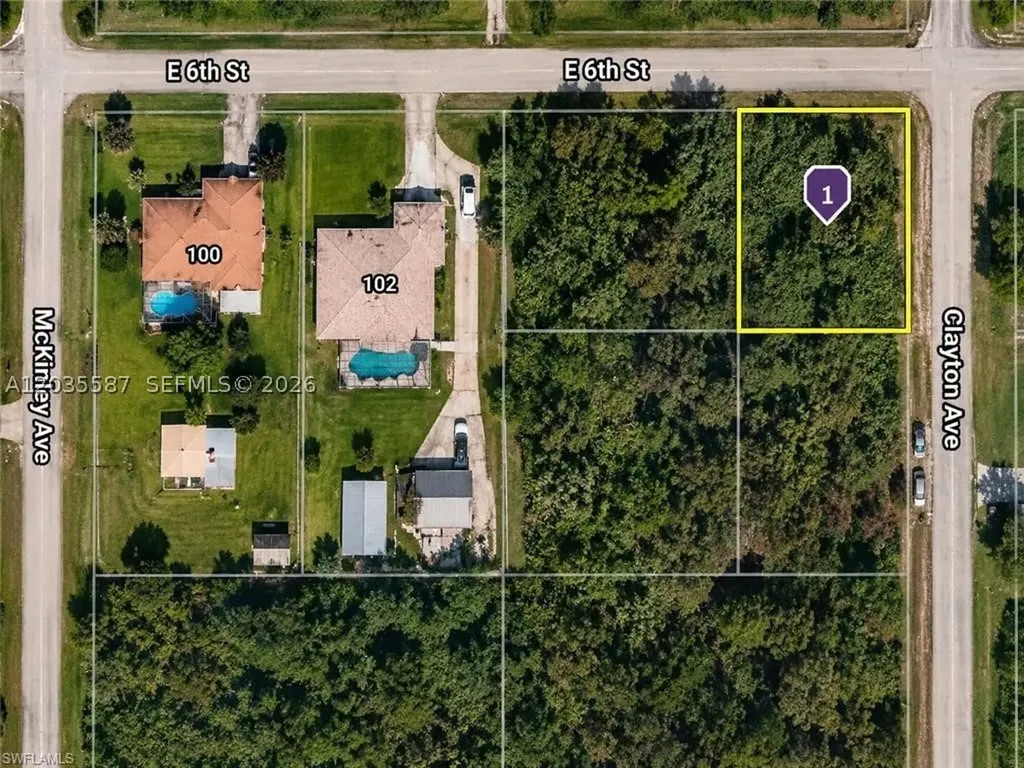 106 E 6th Street Lehigh Acres FL 33972