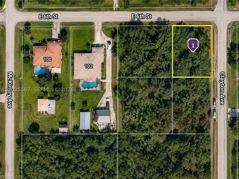 106 E 6th Street Lehigh Acres FL 33972