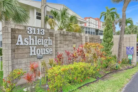 3113 S Ocean Drive Hallandale Beach FL 33009