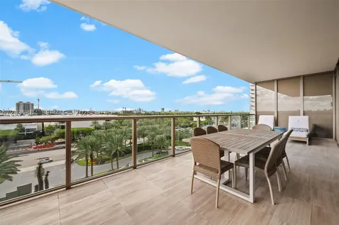 9705 Collins Avenue Bal Harbour FL 33154