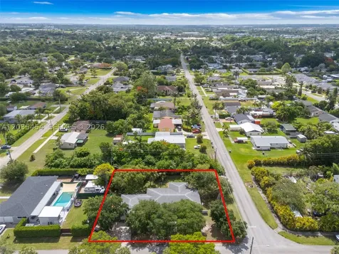 1701 NE 1st Terrace Homestead FL 33030