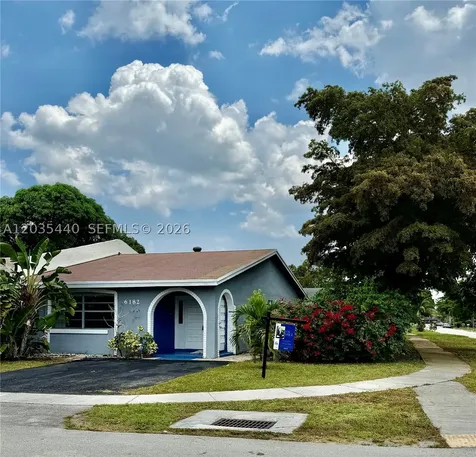 6182 SW 4th Street Margate FL 33068
