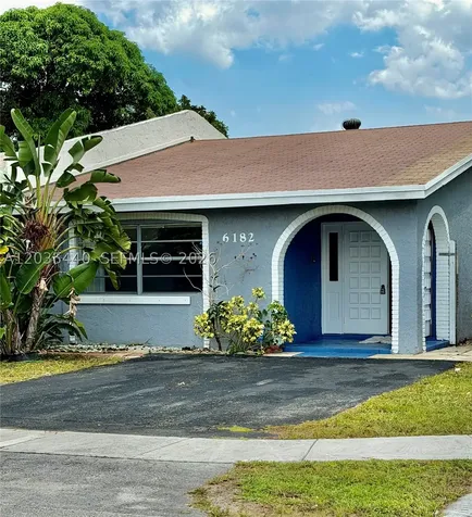 6182 SW 4th Street Margate FL 33068
