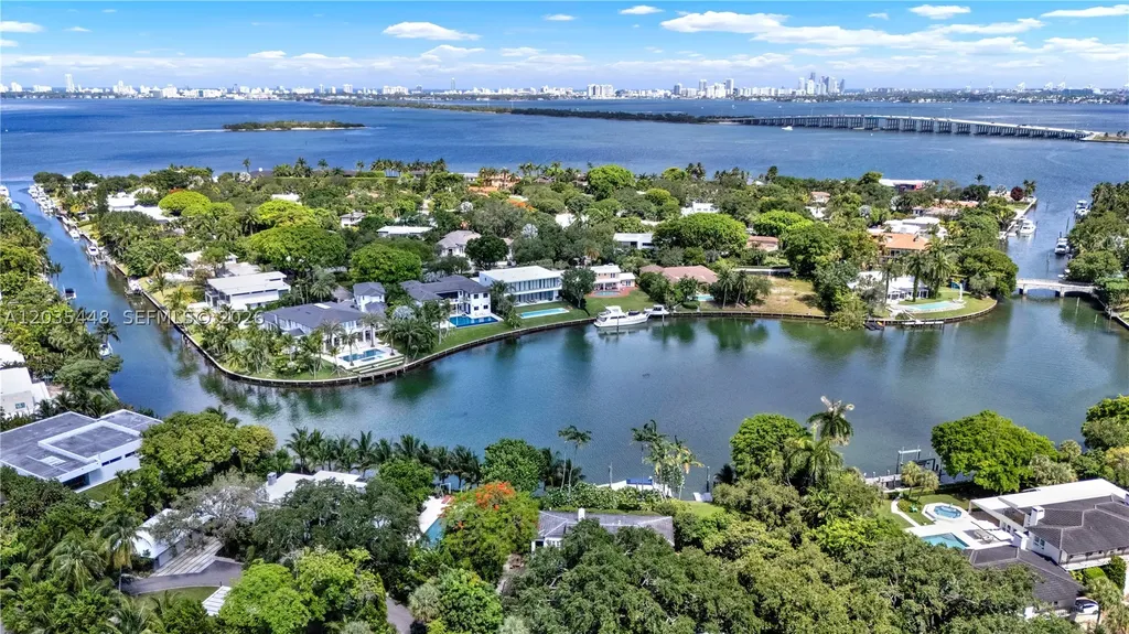 520 Bay Point Road Miami FL 33137