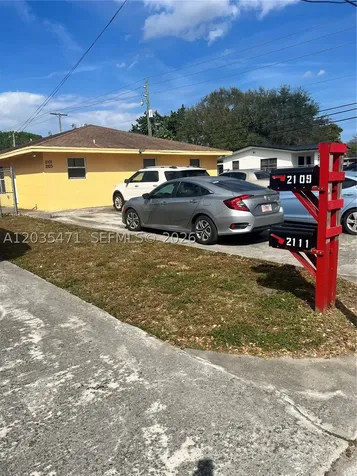 2111 NW 100th Street Miami FL 33147