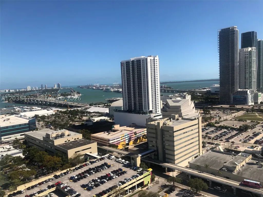 1600 NE 1st Avenue Miami FL 33132