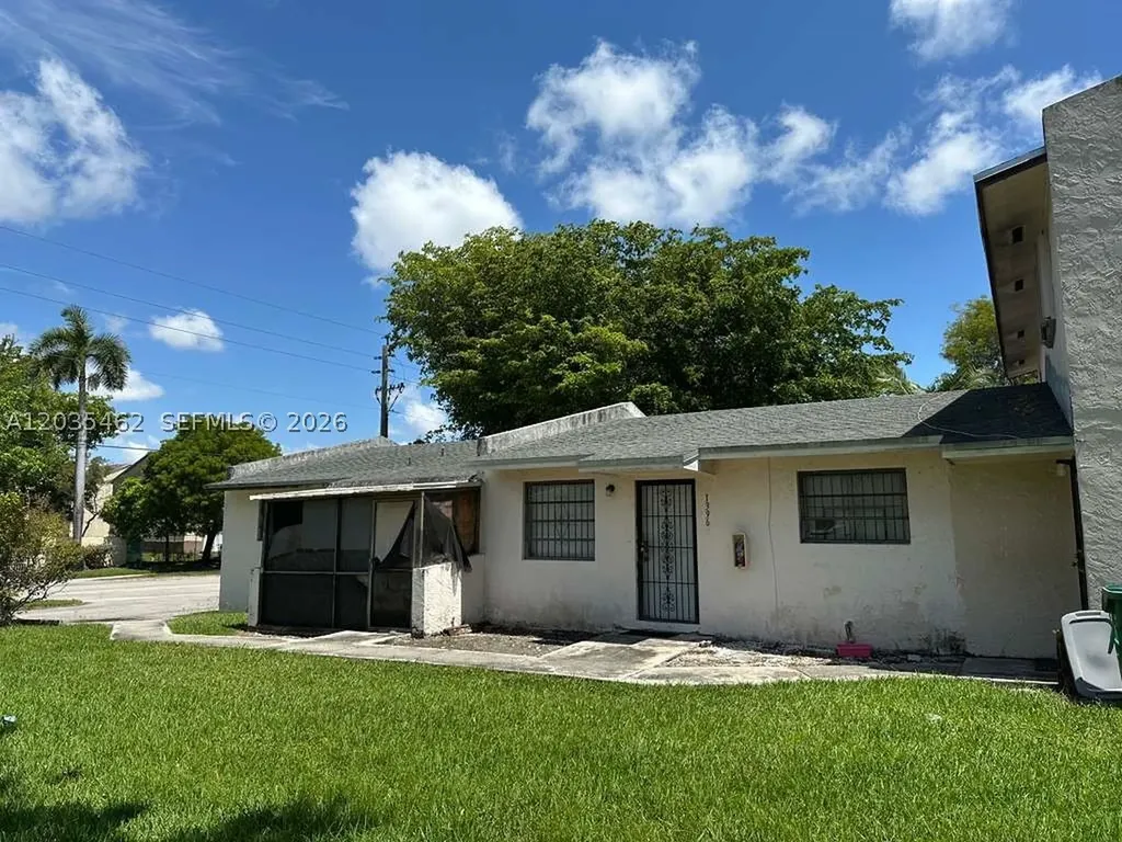 13963 NE 3rd Court North Miami FL 33161