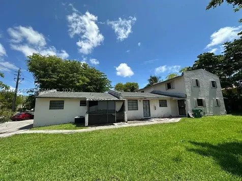 13963 NE 3rd Court North Miami FL 33161
