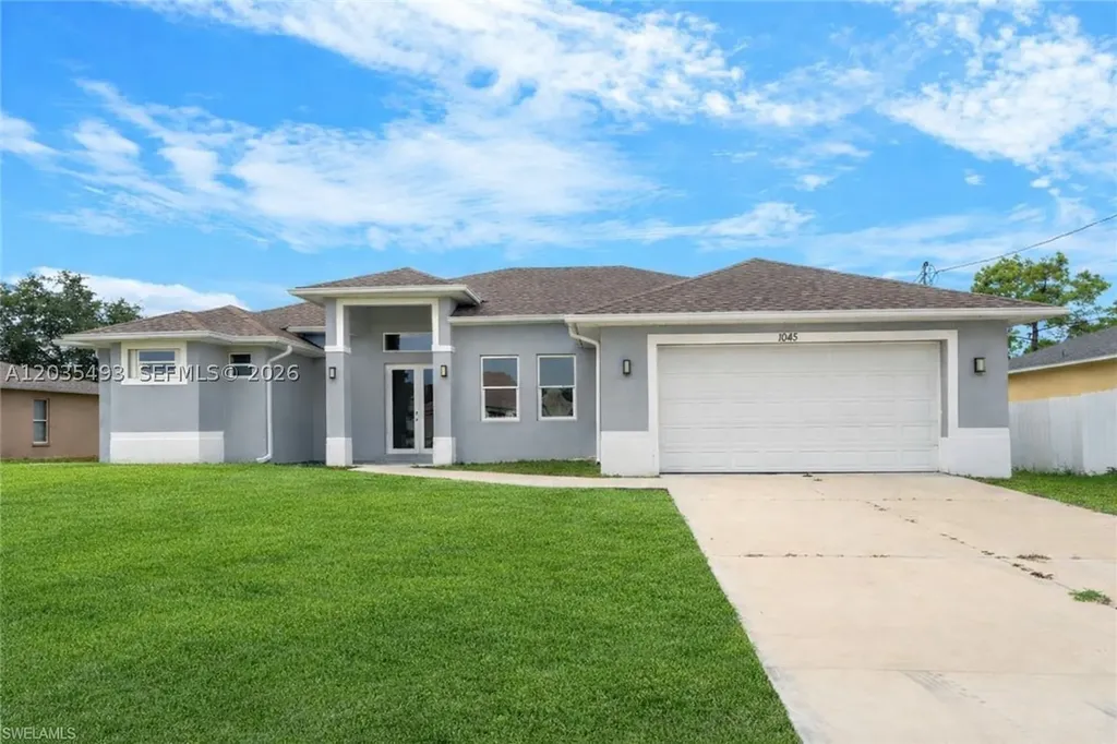 1043 Albert Avenue Lehigh Acres FL 33971
