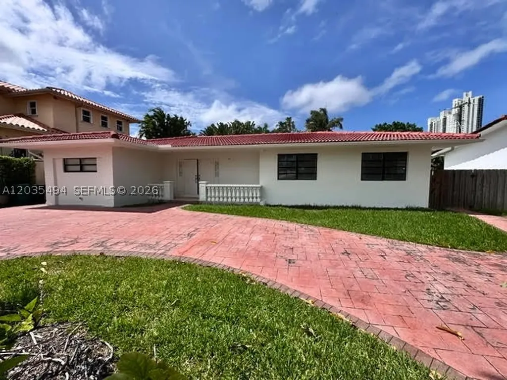 215 187th Street Sunny Isles Beach FL 33160
