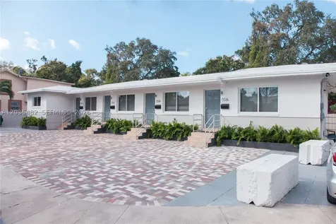 5510 NW Miami Place Miami FL 33127