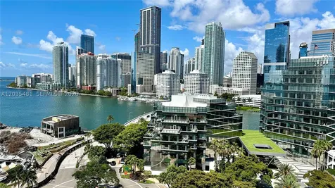 520 SE Brickell Key Drive Miami FL 33131