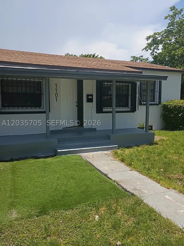 1101 NW 55th Terrace Miami FL 33127