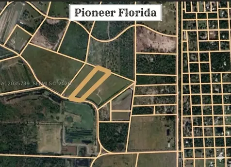 Christopher Lane Clewiston FL 33440