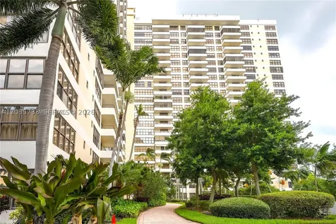 2500 Parkview Drive Hallandale Beach FL 33009