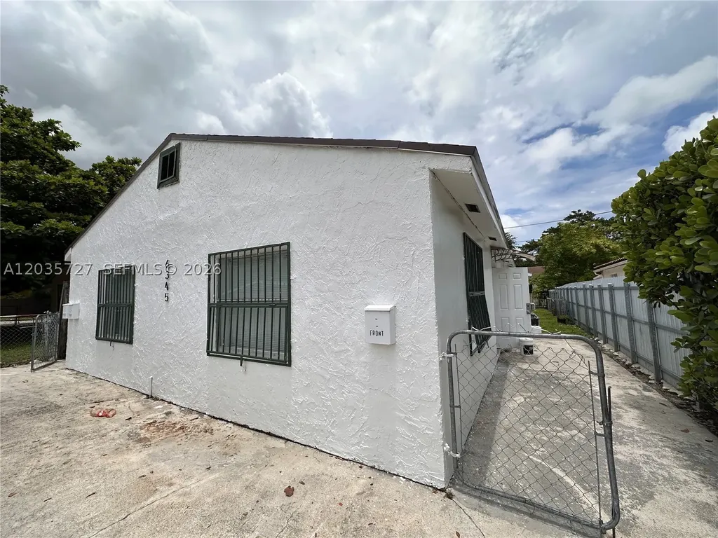 6345 N Miami Avenue Miami FL 33150
