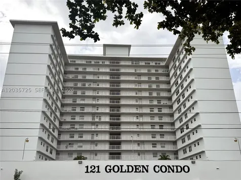 121 Golden Isles Drive Hallandale Beach FL 33009