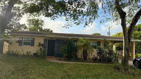 1321 NW 50th Avenue Lauderhill FL 33313