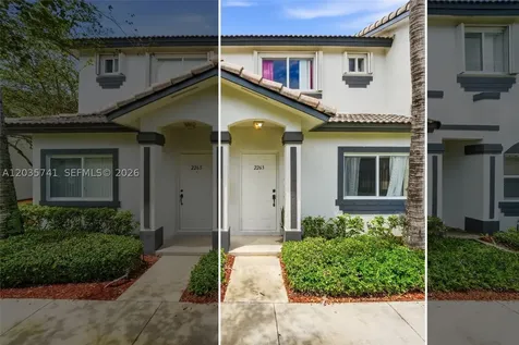 2263 SE 25th Avenue Homestead FL 33035