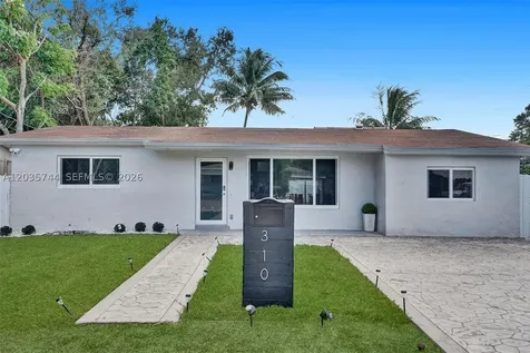 310 NE 162nd Street Miami FL 33162