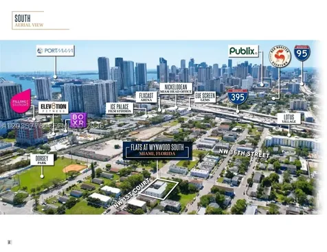 1710 NW 1st Court Miami FL 33136