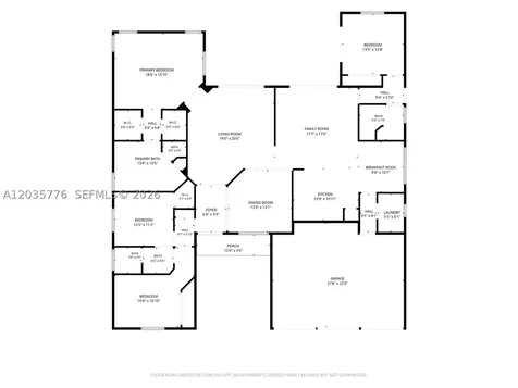 15957 SW 16th Street Pembroke Pines FL 33027
