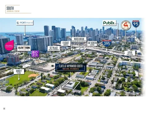 1710 NW 1st Court Miami FL 33136