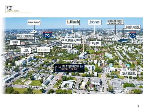 1710 NW 1st Court Miami FL 33136