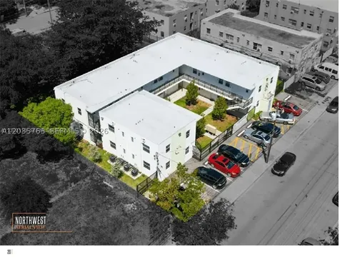 1710 NW 1st Court Miami FL 33136