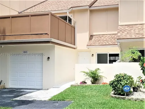 843 NW 81st Avenue Plantation FL 33324