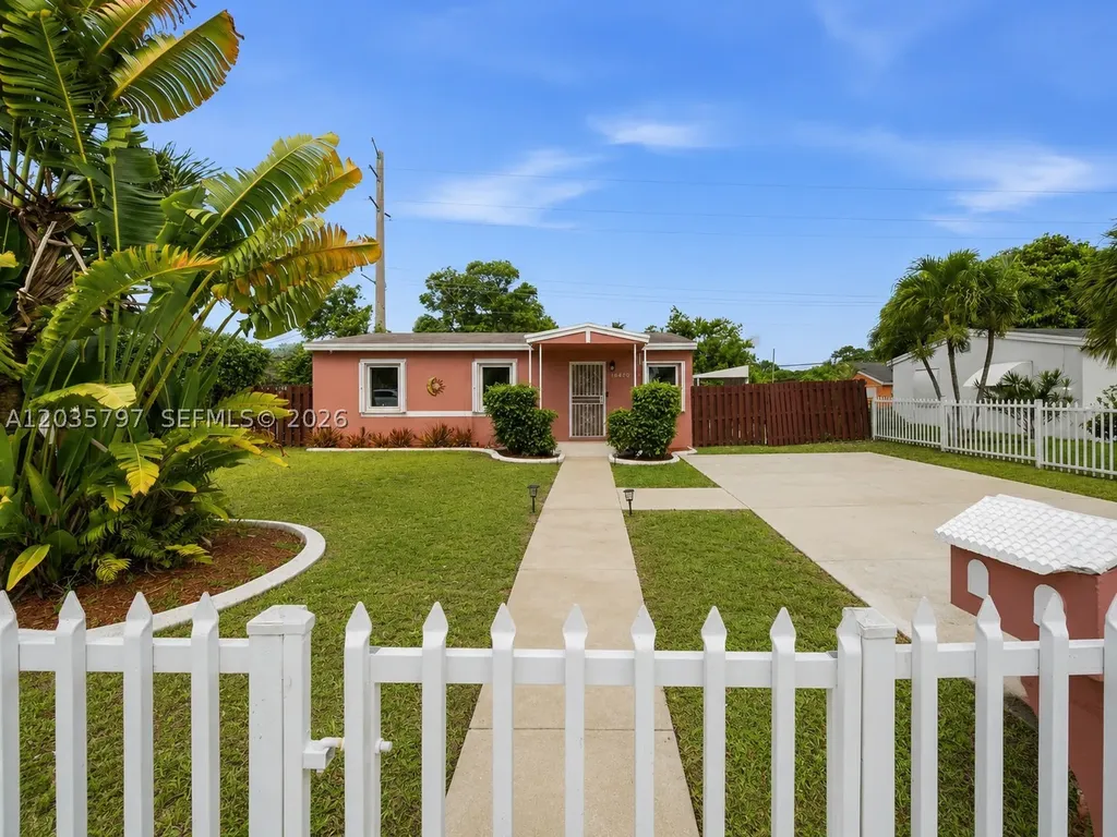 16420 NW 18th Place Miami Gardens FL 33054