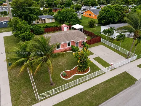 16420 NW 18th Place Miami Gardens FL 33054