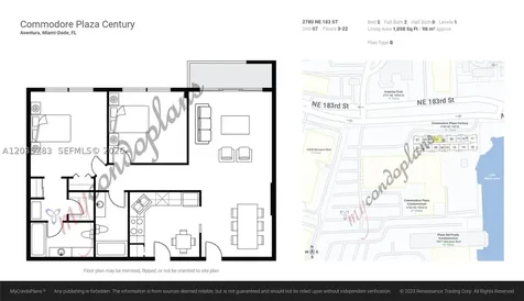 2780 NE 183rd Street Aventura FL 33160