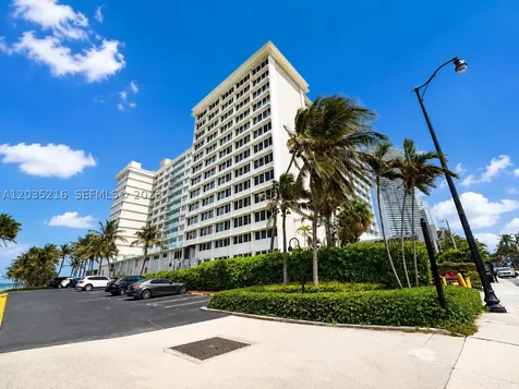 19201 Collins Avenue Sunny Isles Beach FL 33160