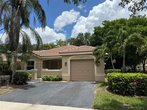 2051 Borealis Way Weston FL 33327