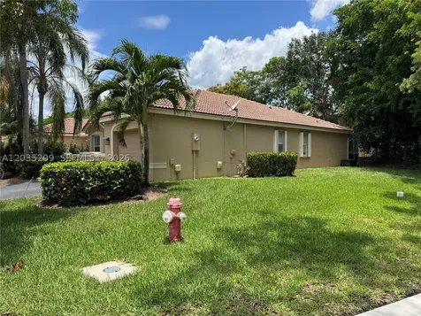 2051 Borealis Way Weston FL 33327