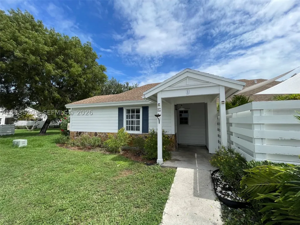13706 SW 147th Cir Lane Miami FL 33186