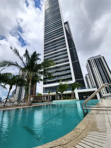 601 NE 1 Avenue Miami FL 33132