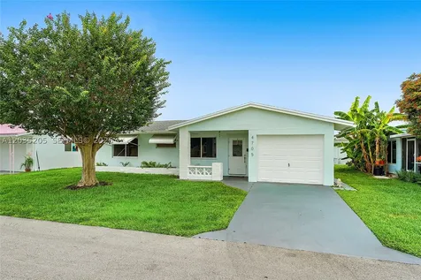 4705 NW 43rd Avenue Tamarac FL 33319