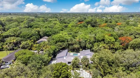 6460 SW 133rd Drive Pinecrest FL 33156