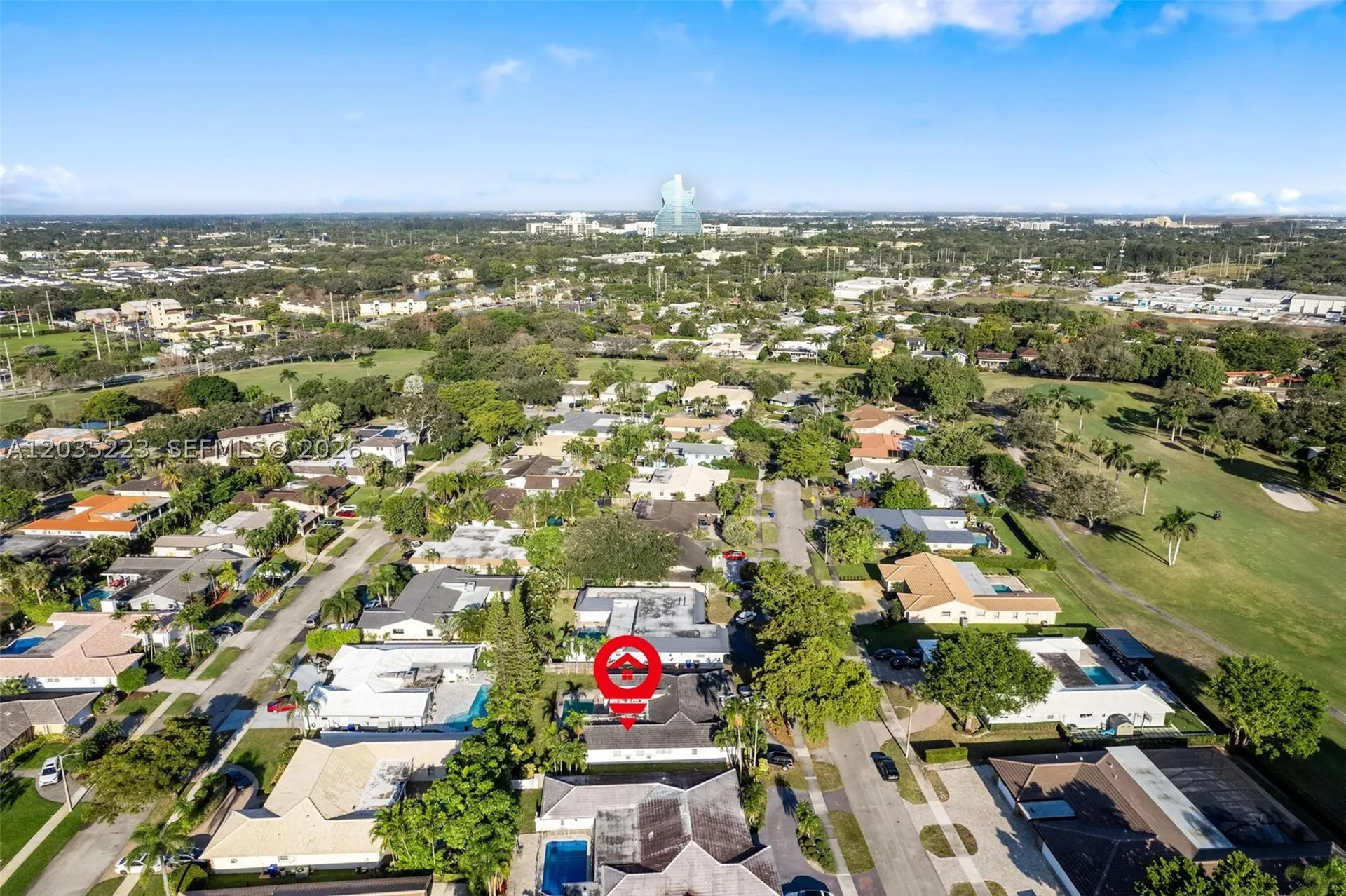 3610 N 53rd Avenue Hollywood FL 33021