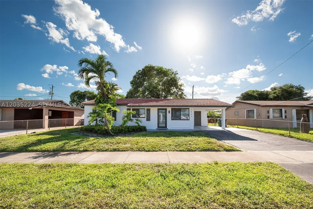 1421 NW 33rd Avenue Lauderhill FL 33311
