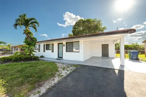1421 NW 33rd Avenue Lauderhill FL 33311