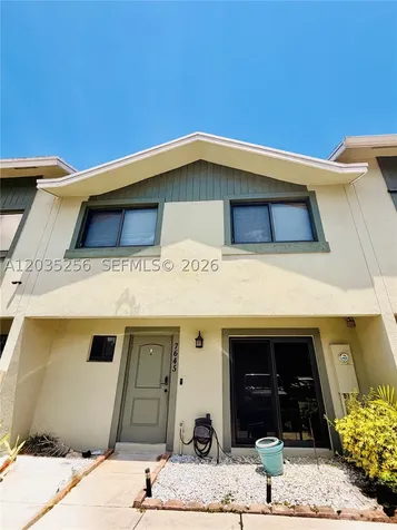 7645 NW 38th Court Sunrise FL 33351