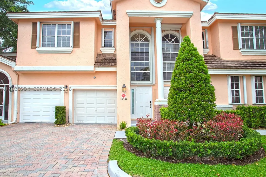 12432 NW 10th Court Coral Springs FL 33071