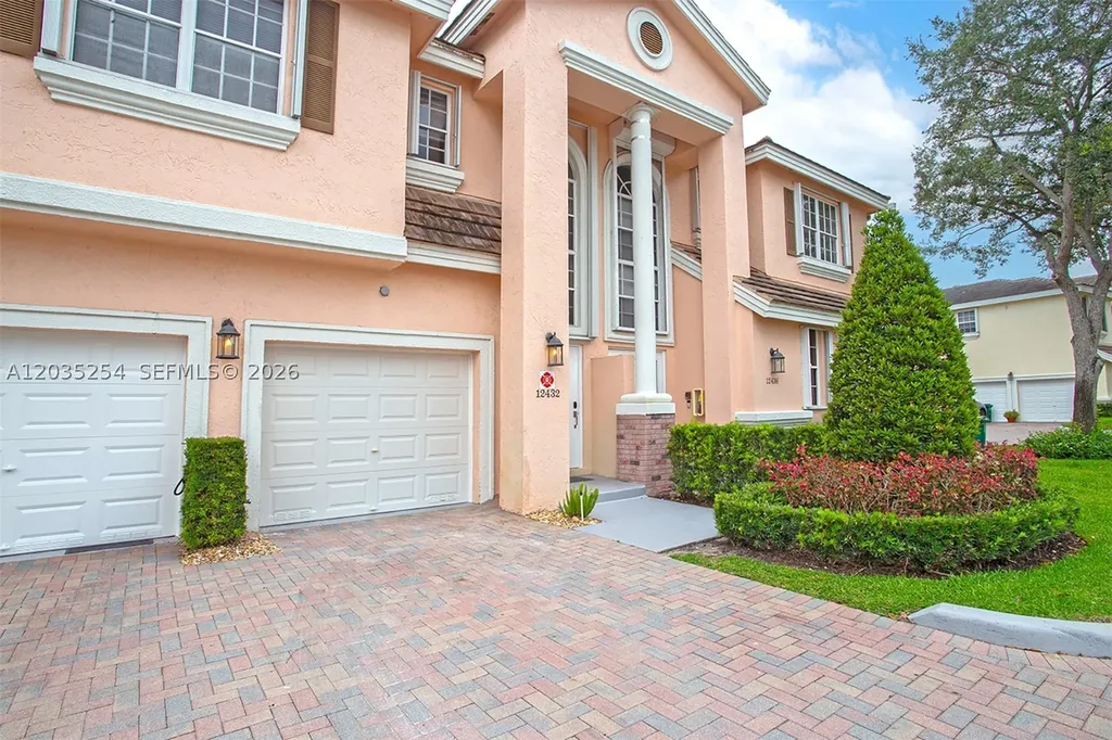 12432 NW 10th Court Coral Springs FL 33071