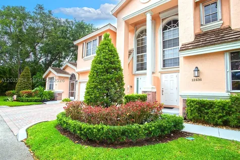 12432 NW 10th Court Coral Springs FL 33071