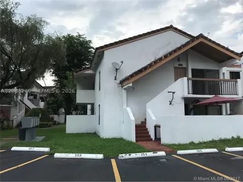 7550 SW 153rd Court Miami FL 33193