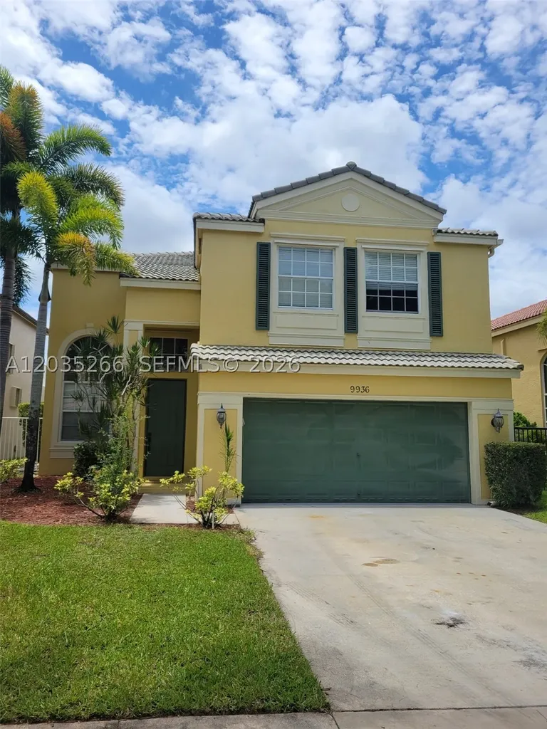 9936 Woodworth Court Wellington FL 33414