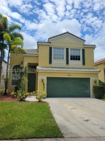 9936 Woodworth Court Wellington FL 33414